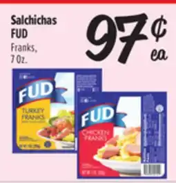 El Super Franks offer