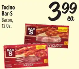 El Super Bar-S Bacon offer