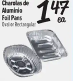 El Super Foil Pans offer
