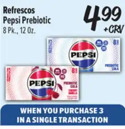 El Super Prebiotic offer
