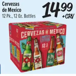El Super Cervezas de Mexico offer