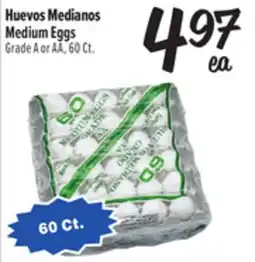 El Super Medium Eggs offer