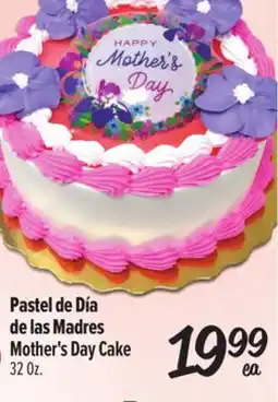 El Super Mother's Day Cake offer