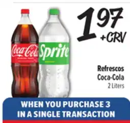 El Super Coca-Cola offer
