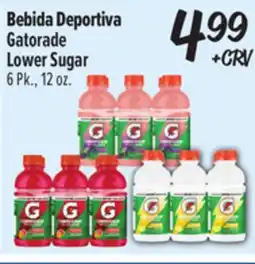 El Super Lower Sugar offer