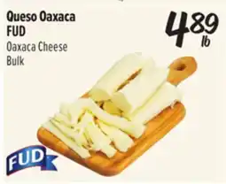 El Super Oaxaca Cheese offer