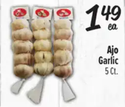El Super Garlic offer