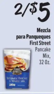 El Super Pancake Mix offer
