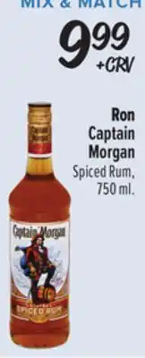 El Super Spiced Rum offer