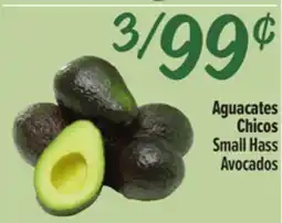El Super Small Hass Avocados offer
