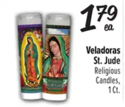 El Super Religious Candles offer