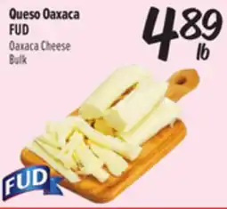 El Super Oaxaca Cheese offer