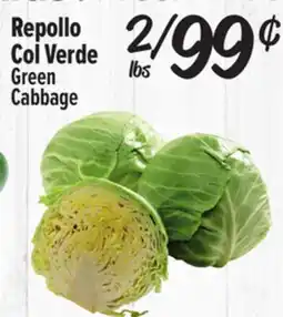 El Super Green Cabbage offer