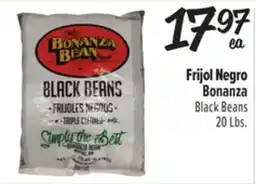 El Super Black Beans offer