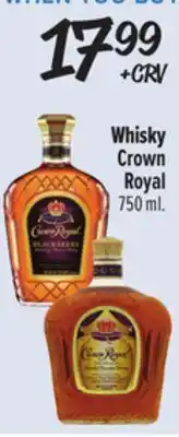 El Super Whisky offer