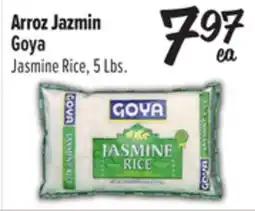 El Super Jasmine Rice offer