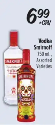 El Super Vodka offer