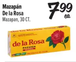 El Super Mazapan offer