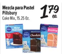 El Super Cake Mix offer