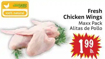 Foodmaxx Fresh Chicken Wings offer