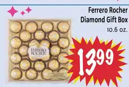 Foodmaxx Ferrero Rocher Diamond Gift Box offer