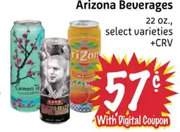 Foodmaxx Arizona Beverages offer