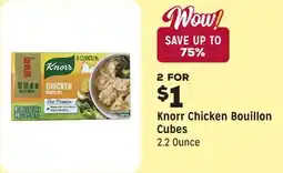 Grocery Outlet Chicken Bouillon Cubes offer