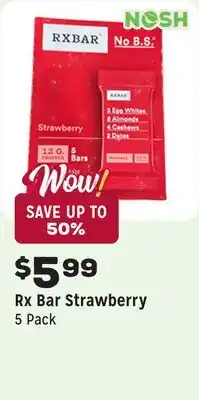 Grocery Outlet Strawberry offer