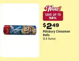 Grocery Outlet Cinnamon Rolls offer