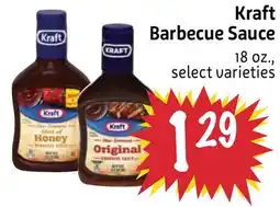 Foodmaxx Kraft Barbecue Sauce offer