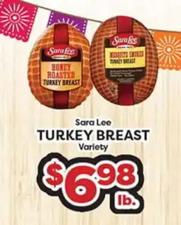 Torres Supermercado Sara Lee TURKEY BREAST Variety offer