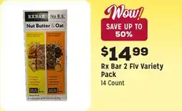 Grocery Outlet 2 Flv Variety Pack offer