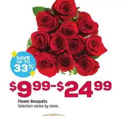 Grocery Outlet Flower Bouquets offer