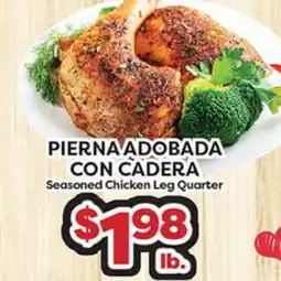 Torres Supermercado PIRNAADOBADA CON CADERA offer