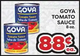 Torres Supermercado GOYA TOMATO SAUCE offer