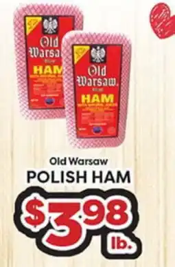 Torres Supermercado Old Warsaw POLISH HAM offer