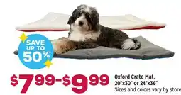 Grocery Outlet Oxford Crate Mat, 20 x30 or 24 x36 offer