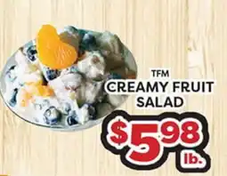 Torres Supermercado TFM CREAMY FRUIT SALAD offer