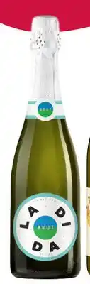 Grocery Outlet La di Da Brut offer
