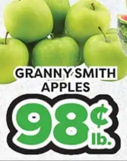 Torres Supermercado GRANNY SMITH APPLES offer