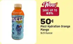 Grocery Outlet Hydration Orange Mango offer