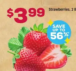 Grocery Outlet Strawberries offer