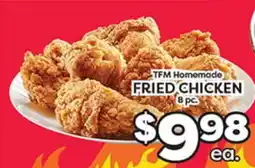 Torres Supermercado TFM Homemade FRIED CHICKEN offer