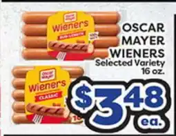 Torres Supermercado OSCAR MAYER WIENERS offer