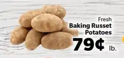 Living Fresh Market Fresh Baking Russet Potatoes offer