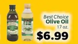 Living Fresh Market Best Choice Olive Oil offer