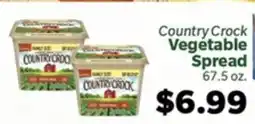Living Fresh Market Country Crock Vegetable Spread offer