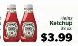 Living Fresh Market Heinz Ketchup offer