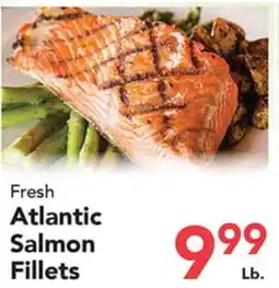 Eurofresh Market Fresh Atlantic Salmon Fillets offer