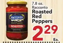 Eurofresh Market Racconto Roasted Red Peppers offer